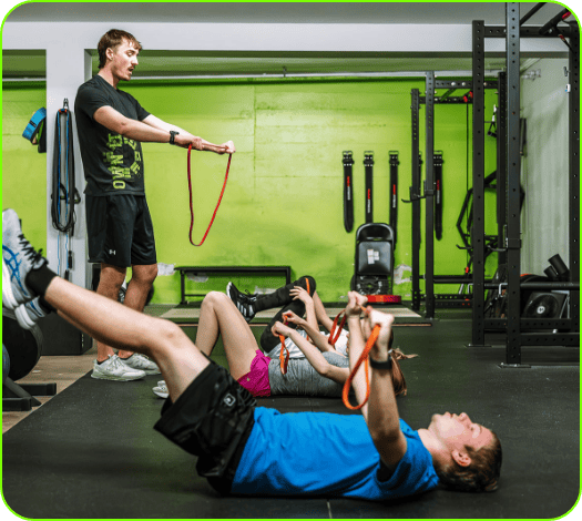 Long Term Athlete Right