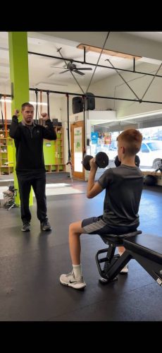 Youth Sports Performance Training Boise Idaho 12