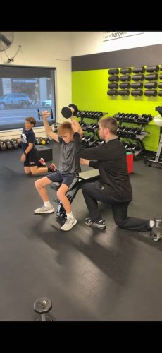 Youth Sports Performance Training Boise Idaho 13