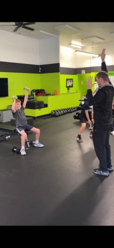 Youth Sports Performance Training Boise Idaho 14