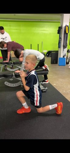 Youth Sports Performance Training Boise Idaho 16
