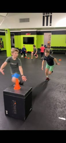 Youth Sports Performance Training Boise Idaho 20
