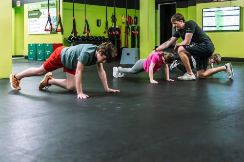 Youth Sports Performance Training Boise Idaho 29