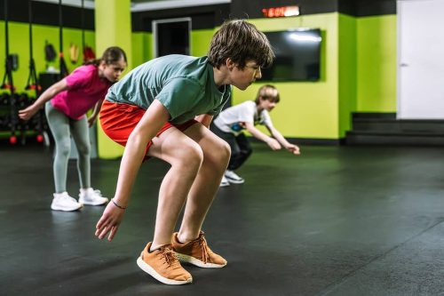 Youth Sports Performance Training Boise Idaho 30