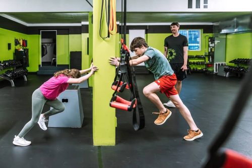 Youth Sports Performance Training Boise Idaho 32