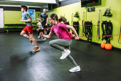 Youth Sports Performance Training Boise Idaho 33