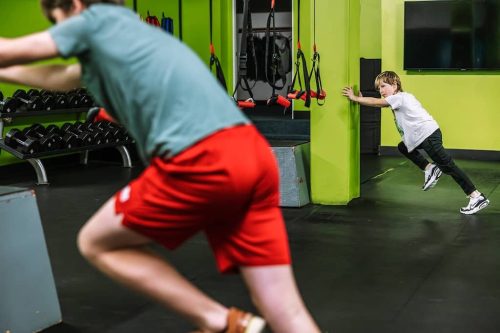 Youth Sports Performance Training Boise Idaho 34