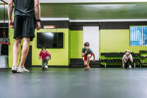 Youth Sports Performance Training Boise Idaho 37