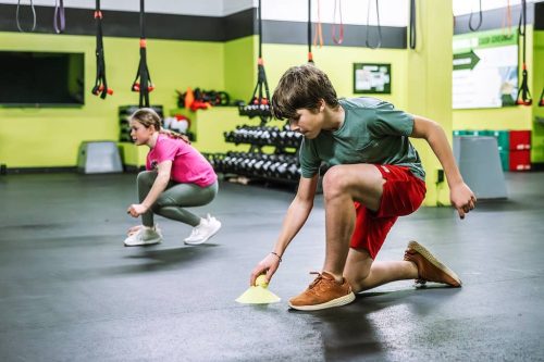 Youth Sports Performance Training Boise Idaho 38