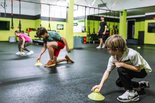 Youth Sports Performance Training Boise Idaho 39
