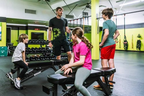 Youth Sports Performance Training Boise Idaho 44