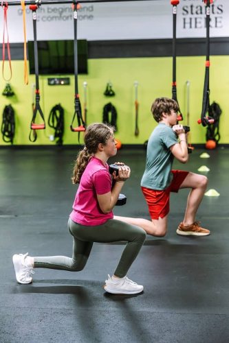 Youth Sports Performance Training Boise Idaho 45