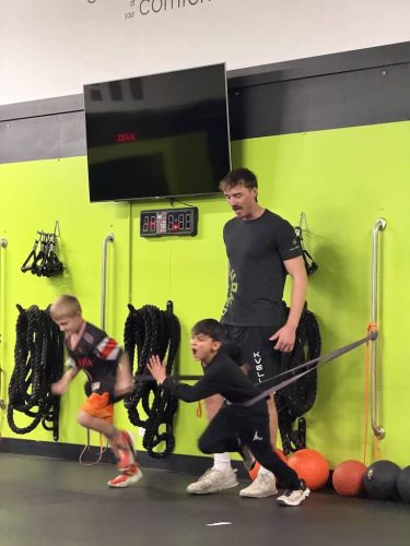 Youth Sports Performance Training Boise Idaho 5