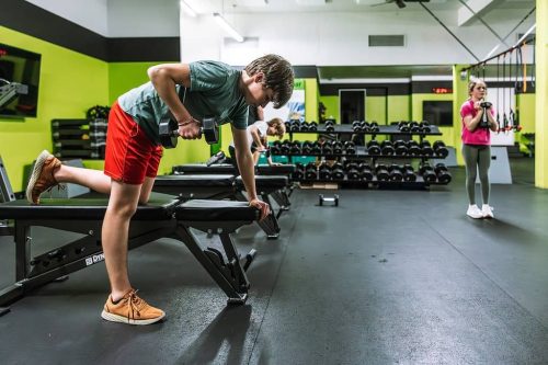 Youth Sports Performance Training Boise Idaho 53