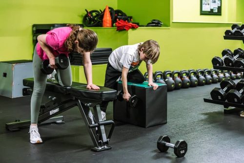 Youth Sports Performance Training Boise Idaho 54