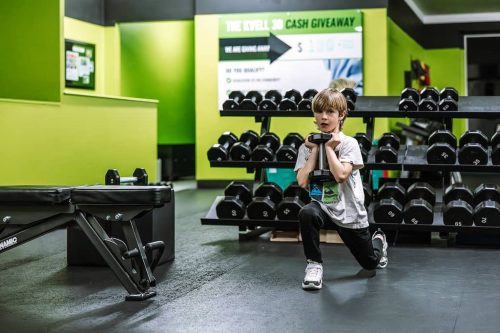 Youth Sports Performance Training Boise Idaho 55
