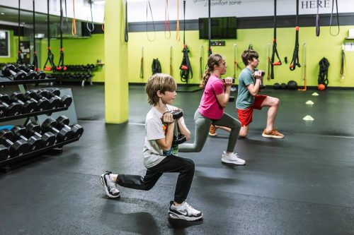 Youth Sports Performance Training Boise Idaho 56