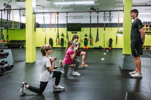 Youth Sports Performance Training Boise Idaho 57