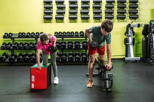 Youth Sports Performance Training Boise Idaho 58