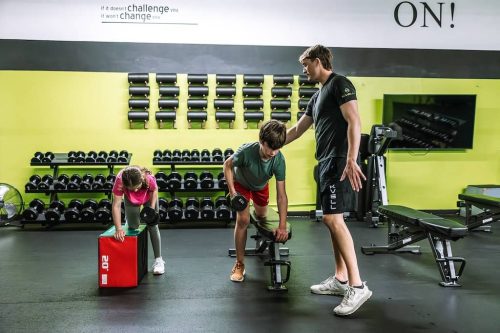 Youth Sports Performance Training Boise Idaho 59