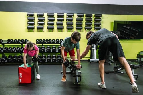 Youth Sports Performance Training Boise Idaho 60