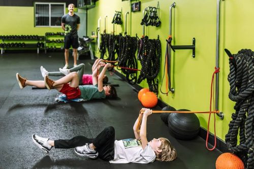 Youth Sports Performance Training Boise Idaho 61