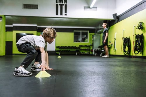 Youth Sports Performance Training Boise Idaho 66