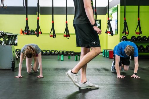 Youth Sports Performance Training Boise Idaho 69