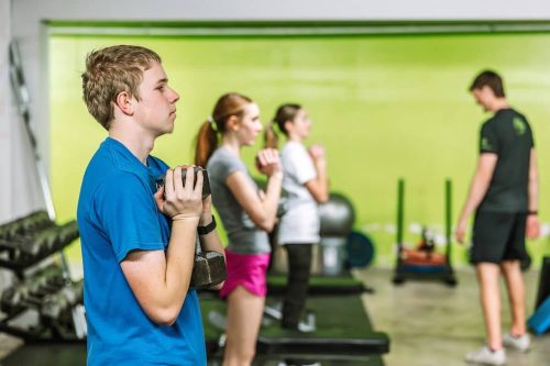 Youth Sports Performance Training Boise Idaho 79