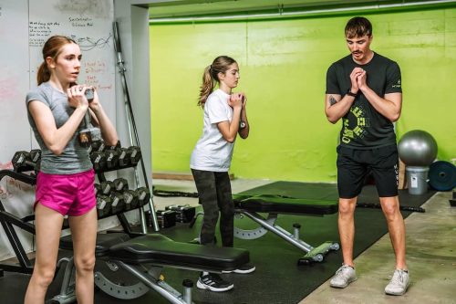 Youth Sports Performance Training Boise Idaho 83