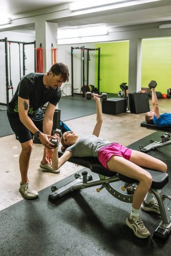 Youth Sports Performance Training Boise Idaho 84