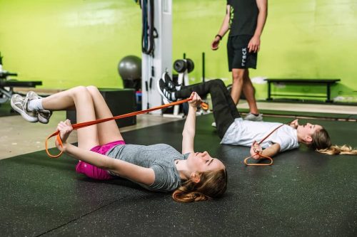 Youth Sports Performance Training Boise Idaho 86