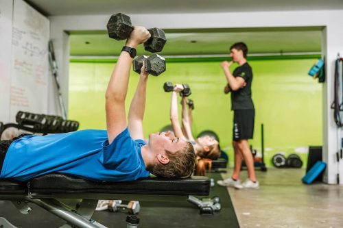 Youth Sports Performance Training Boise Idaho 91