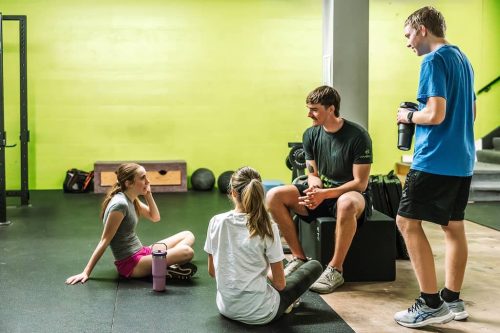 Youth Sports Performance Training Boise Idaho 95