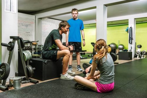 Youth Sports Performance Training Boise Idaho 97